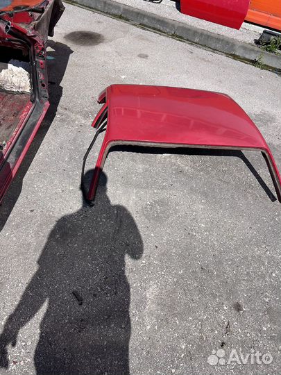 Крыша 924 без люка