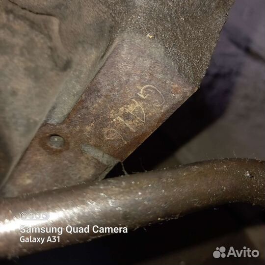 Двигатель на ниссан