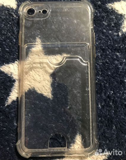 Чехол на iPhone 7