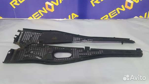 Жабо Рено Логан Сандеро