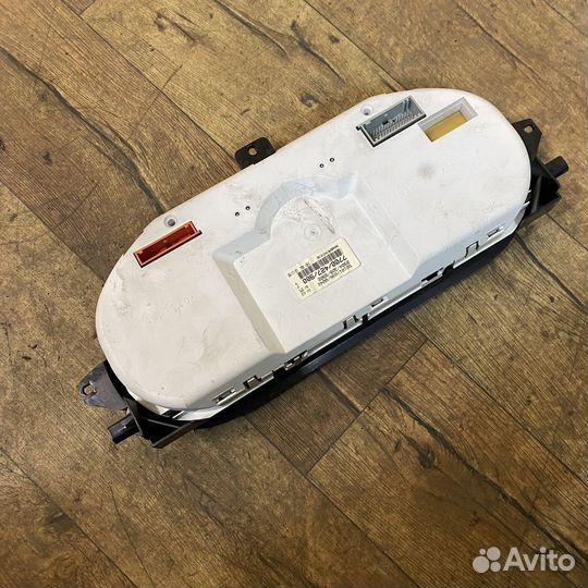 Панель приборов Renault Scenic 1