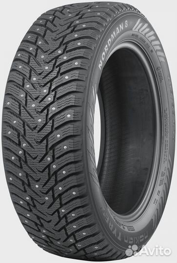 Nokian Tyres Nordman 8 SUV 265/60 R18 114T