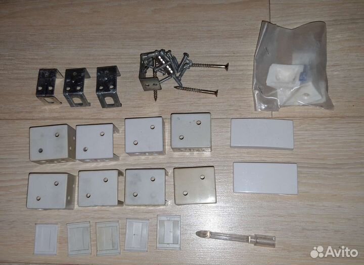 Жалюзи горизонтальные алюминиевые бу