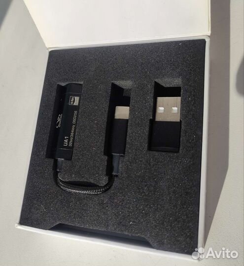 Usb цап Shanling UA1