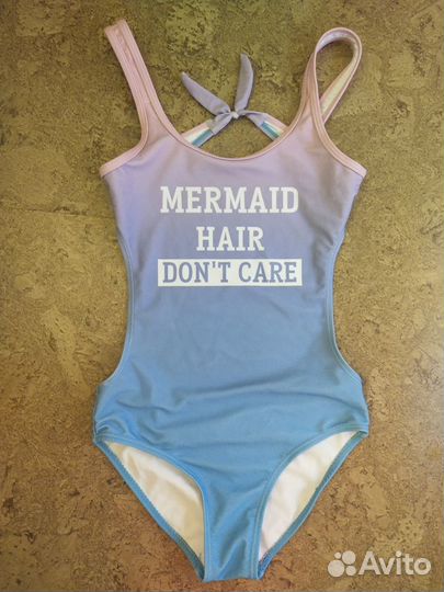 Купальник для девочки