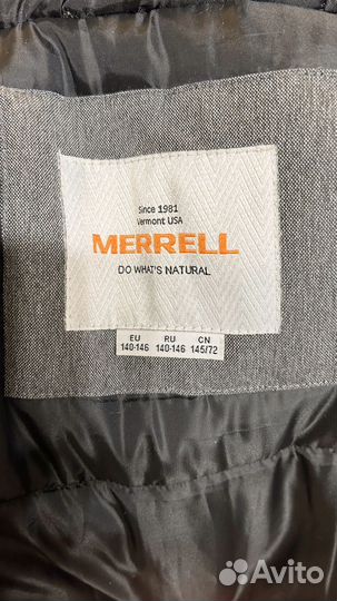 Куртка merrell