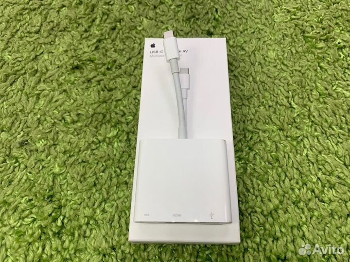 Док-станция Apple MUF82ZM/A (ст1б)
