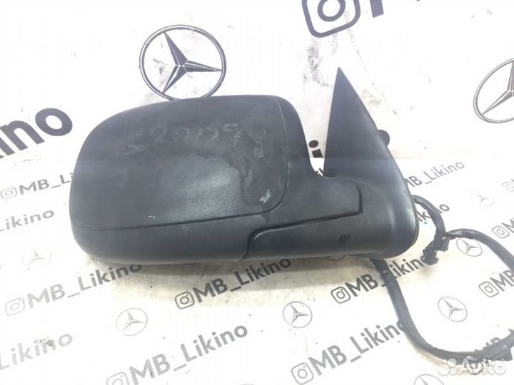 Зеркало заднего вида боковое правое Chevrolet