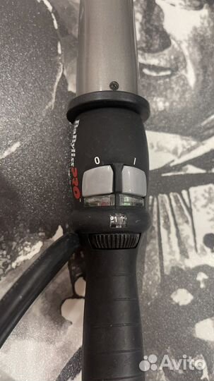 Коническая плойка для волос BaByliss PRO