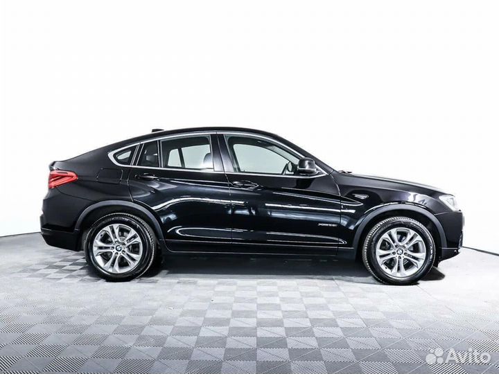 BMW X4 2.0 AT, 2016, 74 437 км