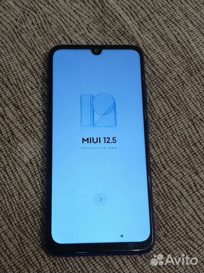 Телефон xiaomi redmi note 7