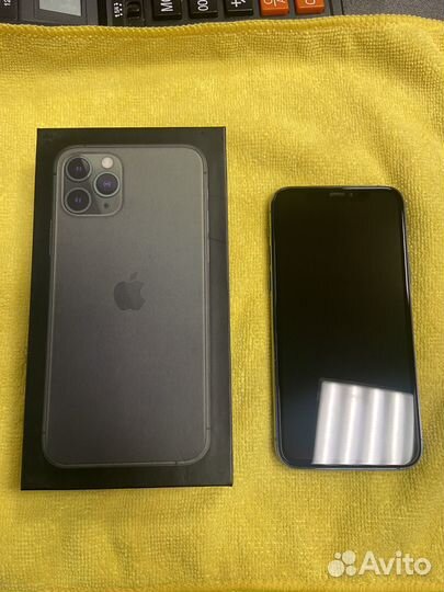 iPhone 11 Pro, 64 ГБ