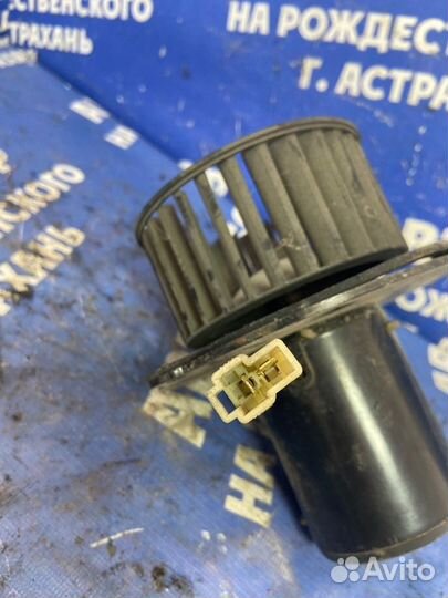 Моторчик печки. Kia Granbird АВТОБУС D6AC 2010