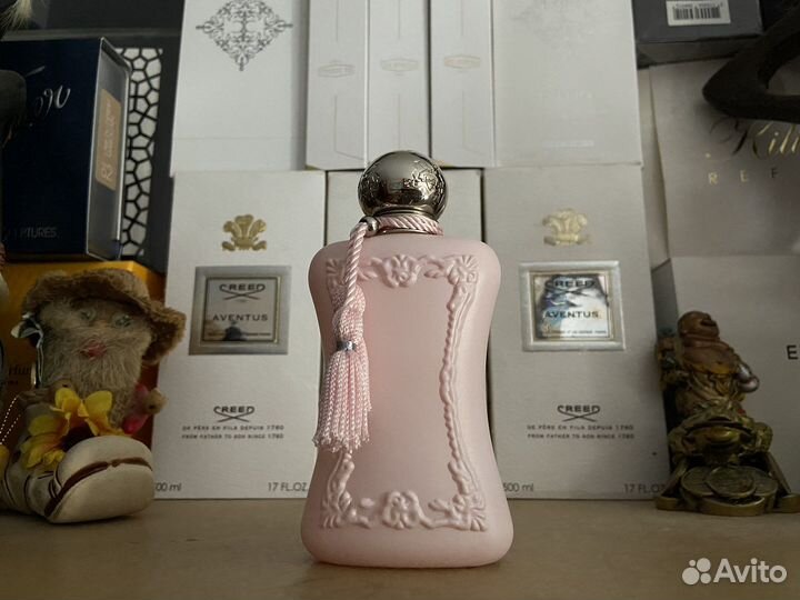 Parfums DE marly Delina делюсь распив 10мл