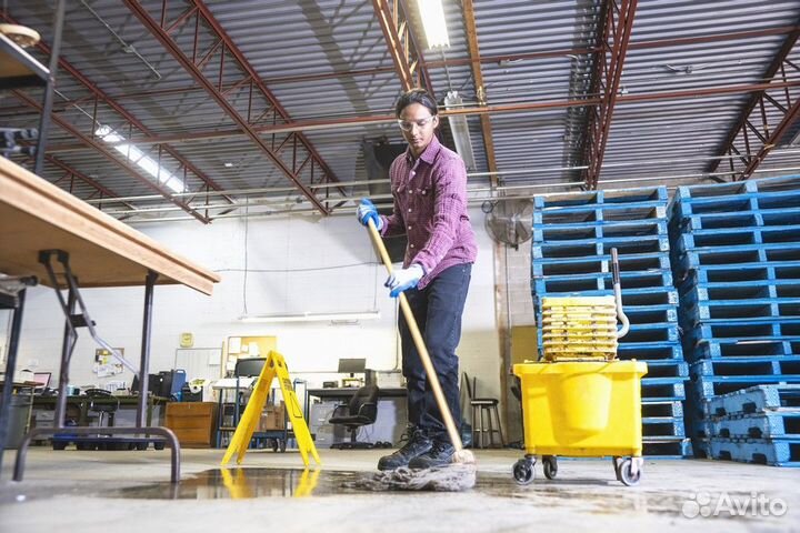 Уборщица (5/2)