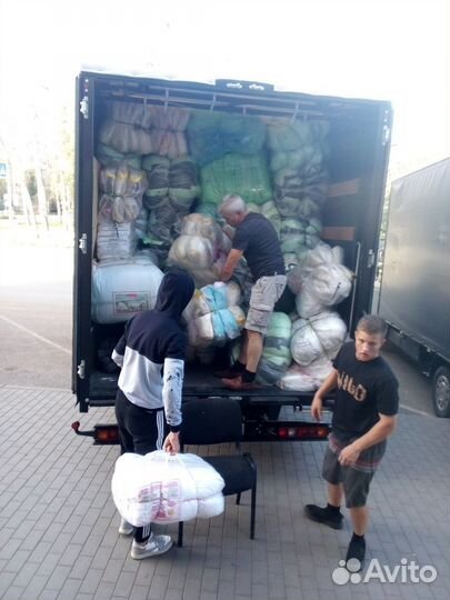 Грузчики разнорабочие подсобники