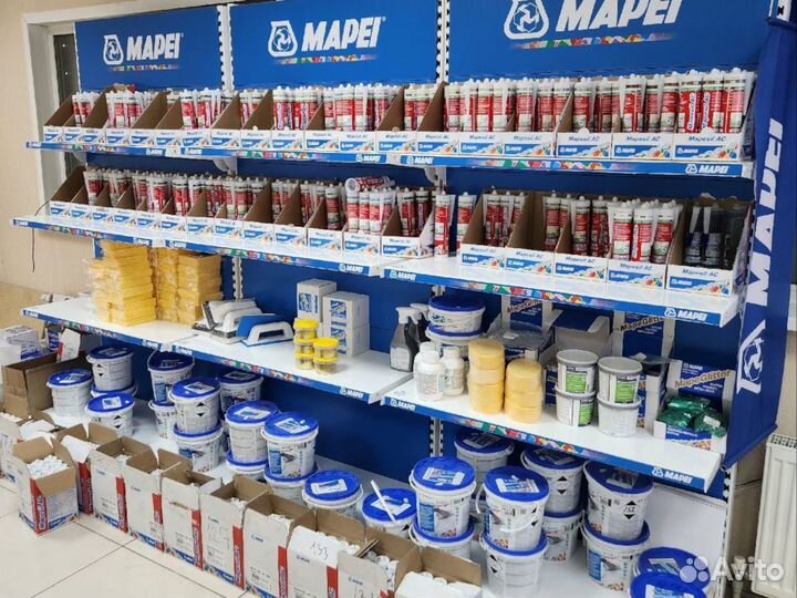 Эпоксидная затирка kerapoxy easy design от mapei