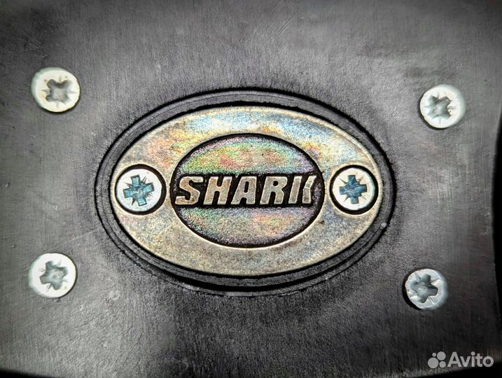 Гриндерсы Shark vintage camelot, steel, Grinders