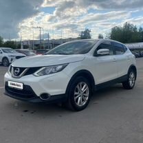 Nissan Qashqai 2.0 CVT, 2014, 206 000 км, с пробегом, цена 1 440 000 руб.