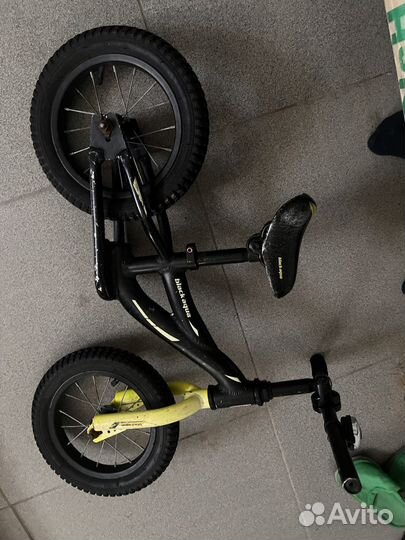 Беговел детский