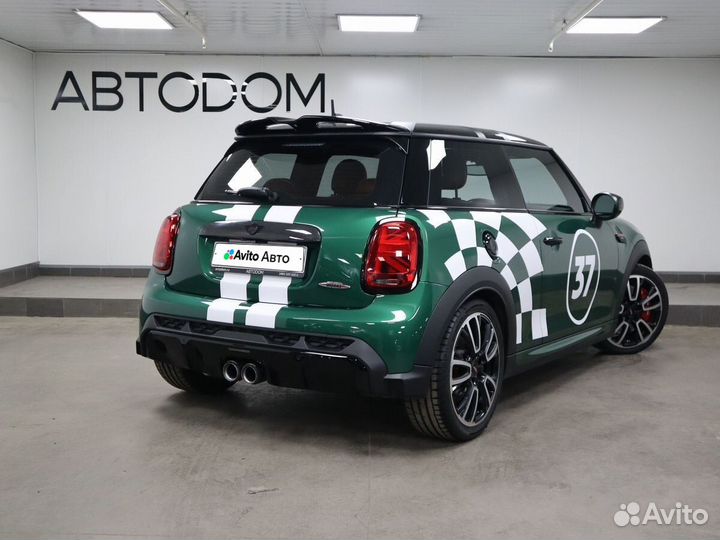 MINI John Cooper Works 2.0 AT, 2021, 43 672 км