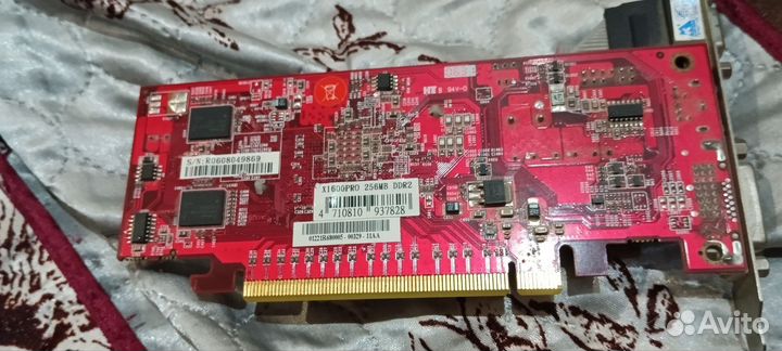 Комплектующие для ретро пк