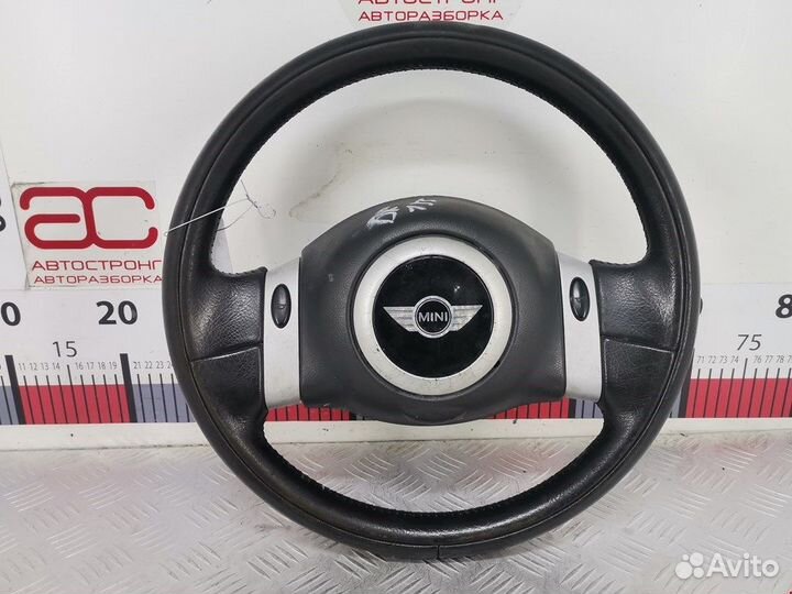 Руль для Mini Cooper R50/R52/R53