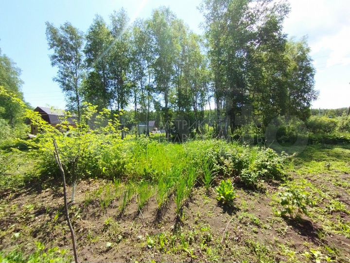 Участок 10 сот. (СНТ, ДНП)