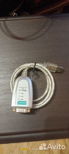 Преобразователь интерфейсов USB в RS-232