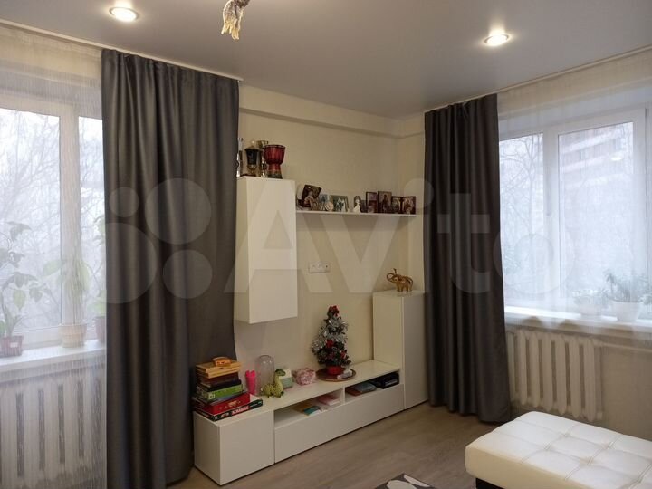 1-к. квартира, 31,1 м², 5/5 эт.