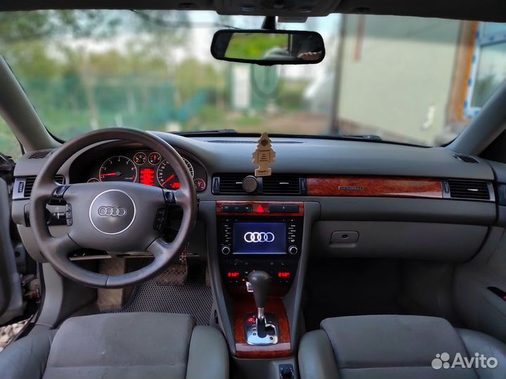 Audi A6 3.0 AT, 2002, 321 427 км