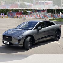 Jaguar I-Pace AT, 2018, 91 000 км, с пробегом, цена 4 000 000 руб.