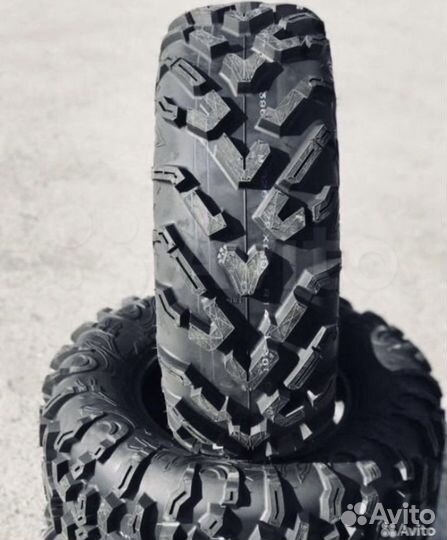 Комплект новых шин 26/12 Maxxis bighorn 3.0