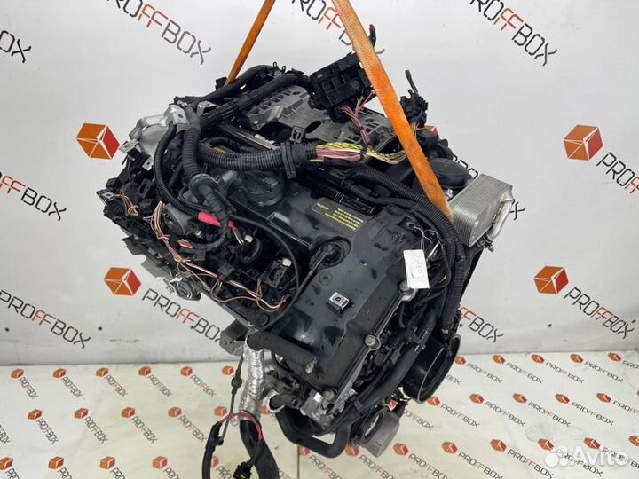 Двигатель N52B25 BMW Z4 E89 23i отличное состояние