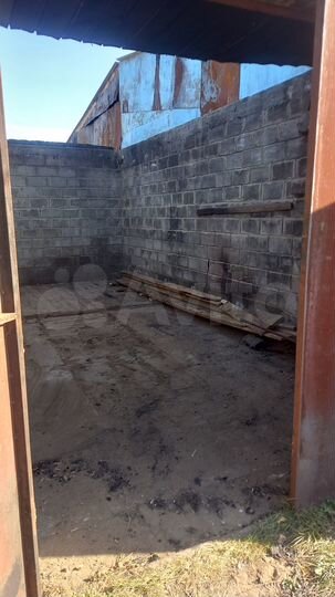 Гараж, > 30 м²