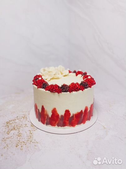 Торты на заказ