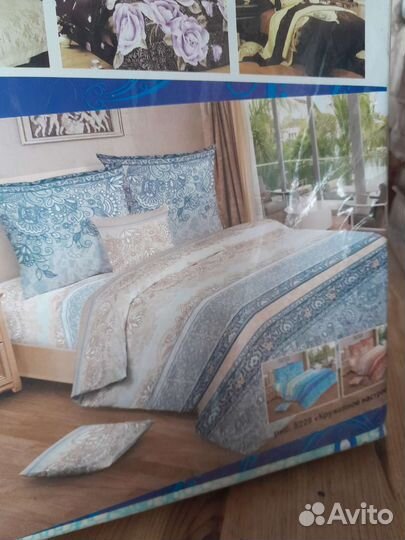 Белье постельное 3