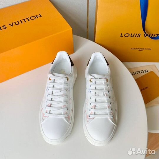 Кеды Louis Vuitton