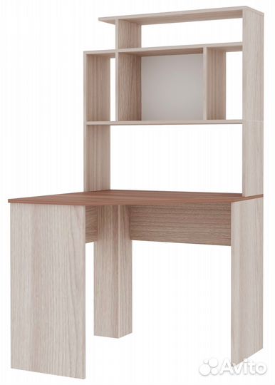 Письменный стол угловой пкс-8 Ясень Шимо