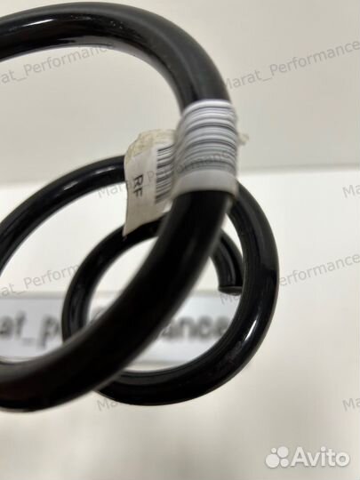 Пружина амортизатора зд Mini F55 F56