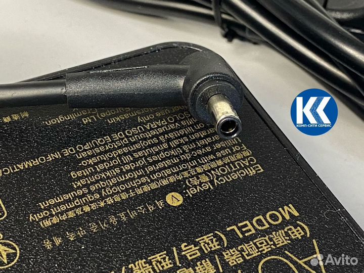 Зарядка Asus 19.5V 7.7A (4.5x3.0mm) 150W Оригинал