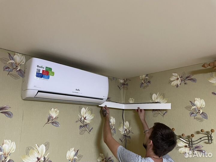 Установка,продажа и ремонт кондиционеров и холодил