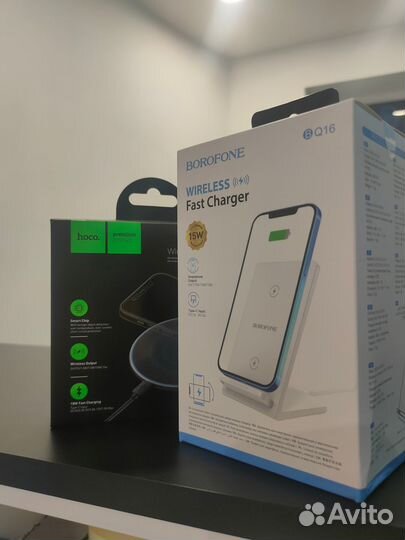 Беспроводная зарядка