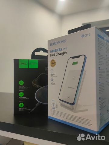 Беспроводная зарядка