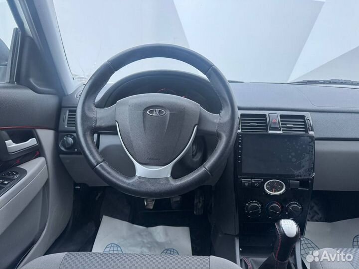 LADA Priora 1.6 МТ, 2012, 220 000 км