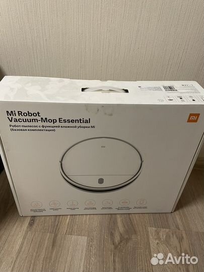Робот пылесос xiaomi mijia g1