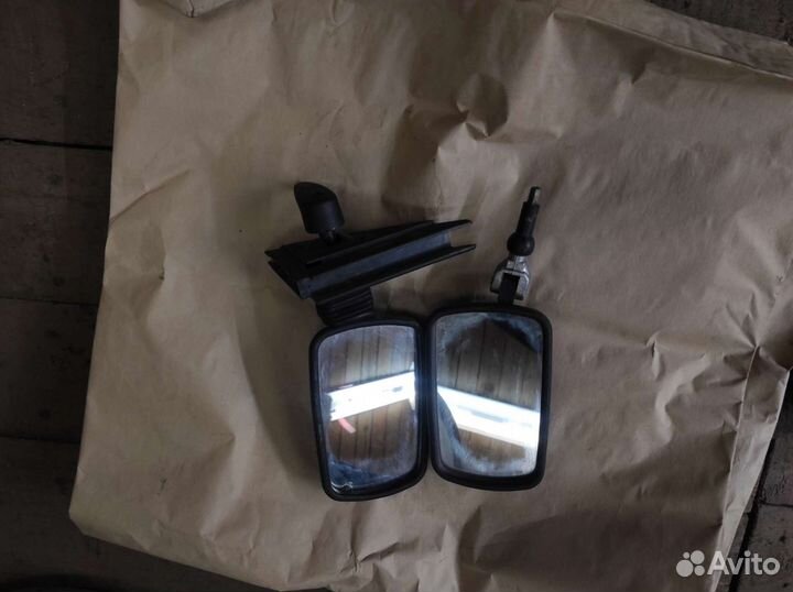 Боковое зеркало заднего вида для ваз 2104, класика