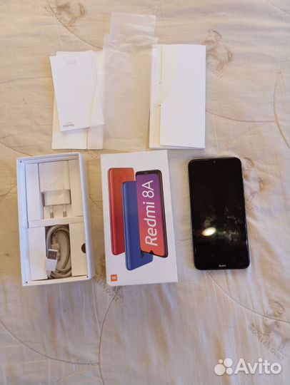Xiaomi Redmi 8A, 2/32 ГБ