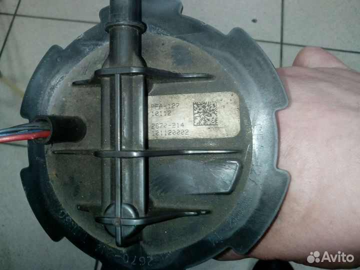 Бензонасос Arctic Cat M1100