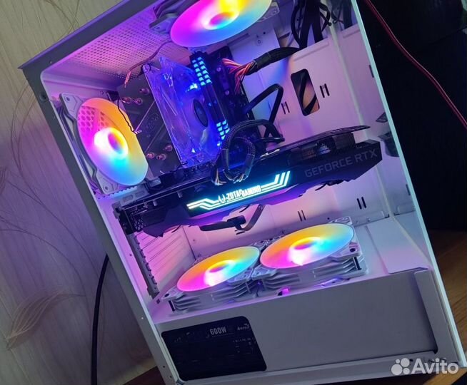 Игровой i5-9400F/16 gb ddr4/gtx1660 TI